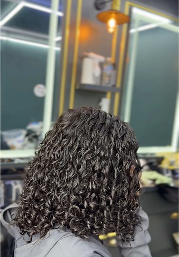 Loose Perm Tutorial for Gorgeous Curls