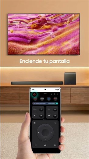 Controla tus dispositivos fácilmente | Samsung