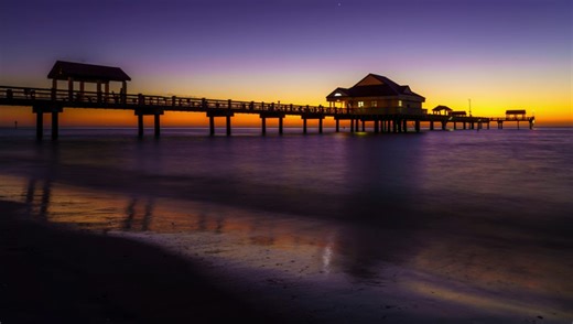 How to Capture Eye-catching Beach Sunset Photos