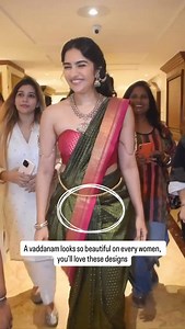 Beautiful chain vaddanams in Lakshmi design, thin single line designs and so much more, you’ll love every design that’s launched Comment “pp” for the link From beautiful bangles, necklaces, vanki, maangtikka and every Indian jewellery, shop for your favourite ones now. #indianjewelery #bridallehengas #minimalfashion #vaddanam #oddiyanam #hipbelts #bridalhipbelt #maangtikka #indianweddingblog #indianfashion #bridalfashion #indianweddingbuzz #ethnicjewelry #ethniclook #mahilabanglestores | Mahila 