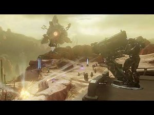 Halo 4 Soundtrack - Convoy (Strings and Brass Version)