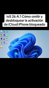 ioS 26.4.1 How to Bypass & Unlock iCloud Activation Locked iPhone - Using unlocked #icloudunlock #iphoneunlock #activationlock