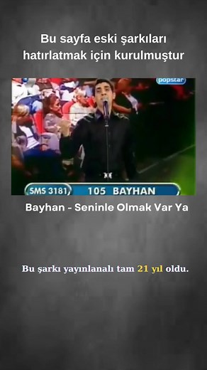 Bayhan'ın Şarkılarıyla İstanbul'da Akustik Anlar