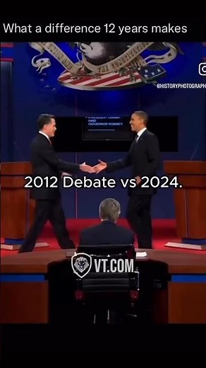 2012 Debate vs 2024