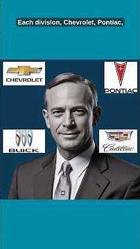 Industrial Visionaries: Alfred Sloan (General Motors)