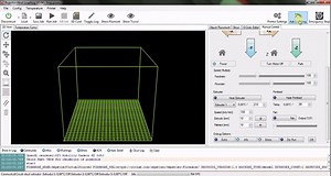 Leapfrog Repetier tutorial