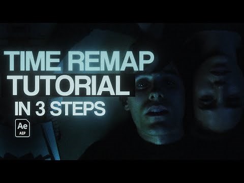 How To Time Remap - Tutorial | After Effects