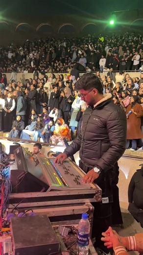 ANNIE KHALID @ UCP Concert 2025 #concert #live #ucp #viral #fyp