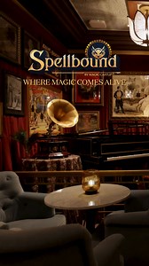 Spellbound by Magic Castle is full of moments you have to see to believe. ✨ Available on Star Princess & Sun Princess | Princess Cruises