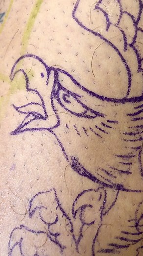 OCTOPUS TATTOO on Reels