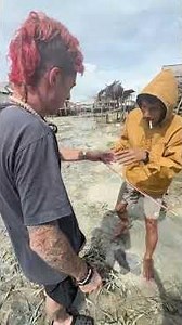 How to catch mantis shrimp!