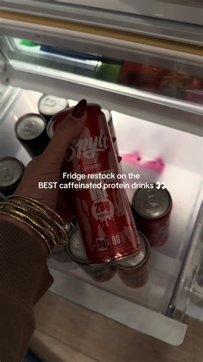 Don’t knock them until you try 😍 @SPYLT #spyltmilk #proteinshake #afternoonpickmeup #spylt #protienmilk