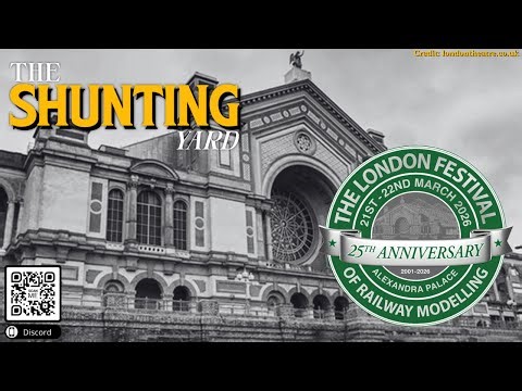 Ally Pally Round Up! | The Shunting Yard Live - S2: Ep.12