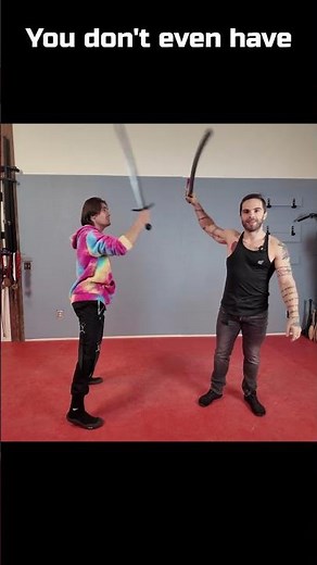 The 4 Stages for a Sword Training #sword #martialarts #hema