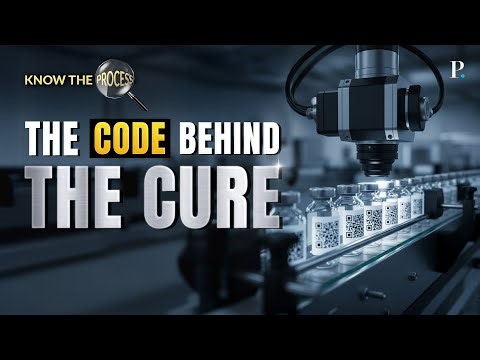 Pharma Serialization: Stopping Counterfeits Before They Reach You | Know The Process
