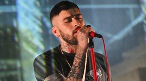 Zayn Malik delivers 'best night' in first solo concert after One Direction