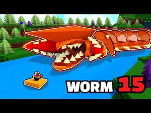 (WORM 15) Roblox FUNNY MOMENTS | Build a Boat for Treasure