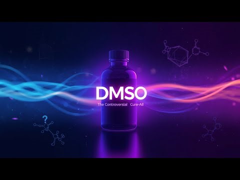 DMSO — The Controversial Cure-All