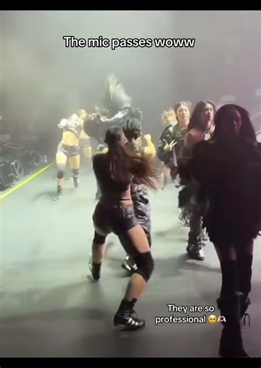 Katseye's Beautiful Chaos Tour: A Dance Spectacle