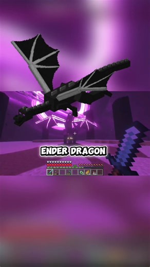 Top 3 Hardest Mobs in Minecraft 😱 #shorts