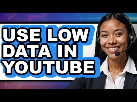 How to Use Low Data in YouTube 2025 (Only Way)