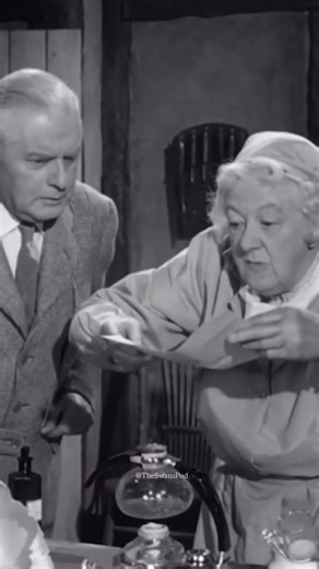 The Swans Pod on Instagram: "Margaret Rutherford as Miss Marple in MURDER AHOY! (1964) directed by George Pollock, based on elements from Agatha Christie’s 1952 novel They Do It With Mirrors. This was the fourth, and final, film in a series featuring Margaret Rutherford. Absolutely love her in each of these movies! #theswanspod #margaretrutherford #missmarple #agathachristie #britishfilm #vintagestyle #classicmovie #classicactress #mysteryfilms"