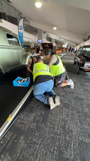 Australian Car Events on Reels