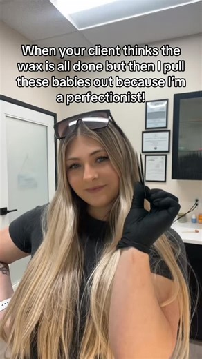 FULL BODY WAXING IN SAC⌇ Jayden on Instagram: "When the wax does 99% and my perfectionism handles the rest 🫶 #brazilianwax #sacramento #esthetician #wax #waxing"