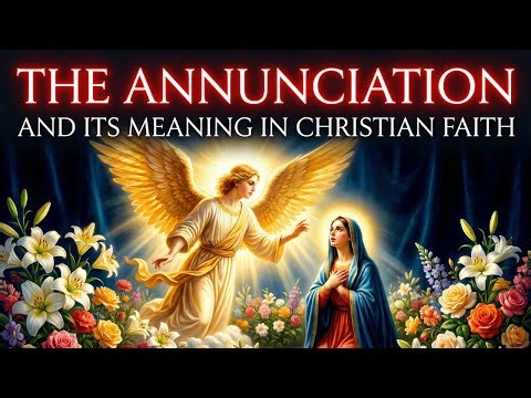 The Annunciation (A Decision That Altered History)