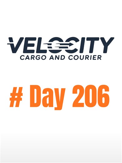 Day 206 of Our Journey with DHL Express: A Courier Story