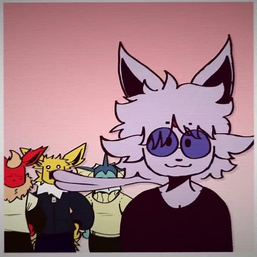 Fukkireta - Pokemon Animatic