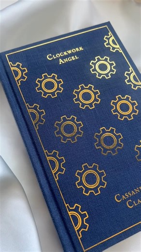 The Infernal Devices Rebound Editions #clockworkangel #shadowhunters #bookbinder #bookbinding