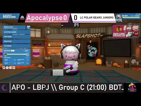 Highlight: LCL | Saturday Night Slapshot