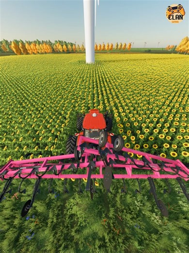 Gaming Clan on Instagram: "#farmingsimulator22 #fs22 #asmr #videossatisfatorios #ls22 #satisfyingvideos #satisfyingvideo #FarmingSimulator25 #fs25 #ls25"