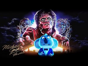 Micheal Jackson X Sing! - Thriller [The MASHUP Version HQ]