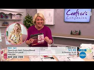 Spectrum Noir ColourBlend Pencils 24pack