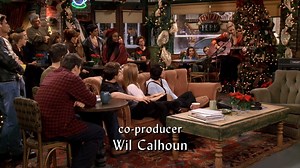 Happy Holidays! | FRIENDS (TV Show)
