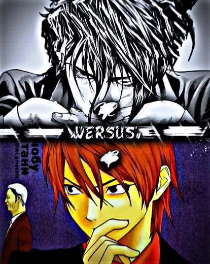 Akiyama Shinichi vs Hal PM: Alight Motion Edit