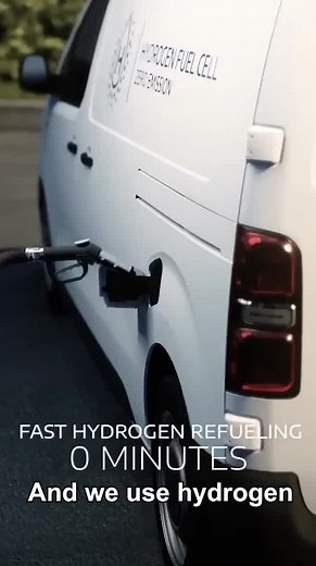 Ford has patented a new, turbocharged, HYDROGEN-powered engine. Surely hydrogen isn’t a straight-swap for petrol, will this actually work?? #ford #greenenergy #ecofriendly #electriccars | Overdrive Studios