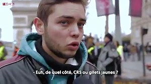 2.2M views · 10K reactions | 24 NOVEMBRE : « CE N'EST PAS UNE MANIFESTATION, C'EST UN SOULÈVEMENT » « Macron, maintenant tu dégages, casse-toi », « Marre d'être des vaches à lait », « Macron, on va lui faire tomber sa couronne. » Paroles sans filtre de gilets jaunes, recueillies le 24 novembre sur les Champs-Elysées par Aude Lancelin et Robin Vollais. | Le Média TV | Facebook