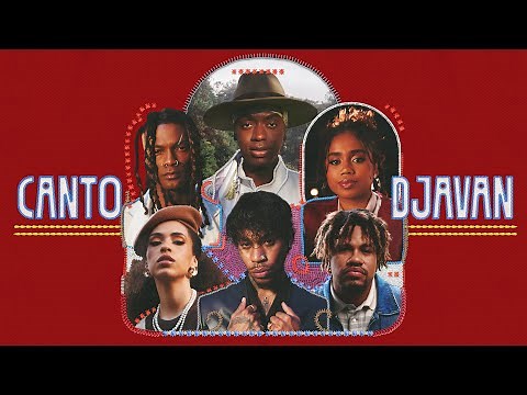 Canto Djavan (Álbum Completo)