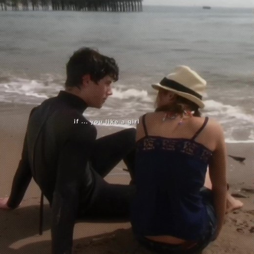 Nick Jonas First Kiss Scene | Jonas Series Nick and Macy Kiss