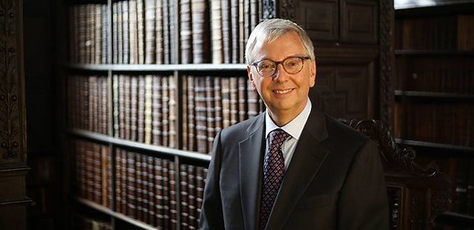34K views · 935 reactions | Meet our new Vice-Chancellor: Professor Stephen Toope | University of Cambridge | Facebook