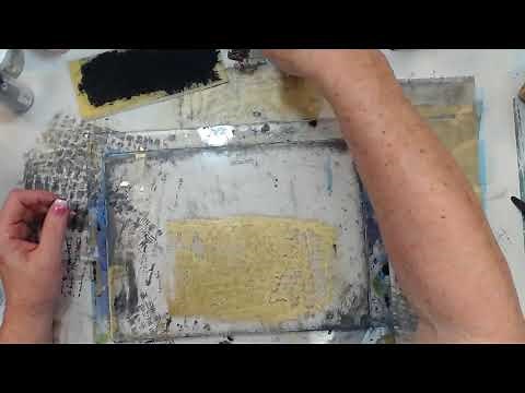 Robyn McClendon's NEW ArtFoamie Stamp Release w/Discount Code and FREE Printables -- PTP