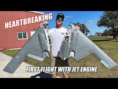 TOO MUCH SPEED... My Favorite RC Plane EVER Has Been Destroyed!