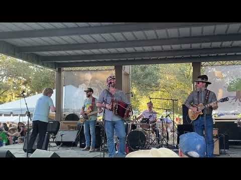 Pine Leaf Boys at Festivals Acadien et Créoles, Lafayette, LA (October 11, 2025)