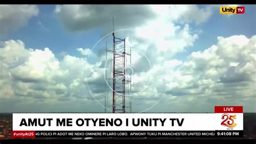 Otela me ministry abwo limo ping omio atala bot otela me Dokolo district me coyo dano abwo limo ping idistrict man ka yuba me dongo ka limo ping me Kangai myero wot oyotoyot. #UnityfmNews I #UnityfmAt25