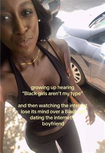Black girls aren’t my type — why the internet flips in 2026