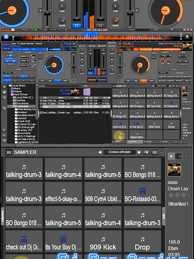Enhance Your DJ Mix with Sound Effects