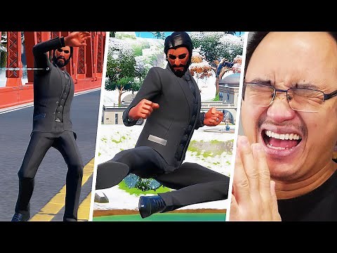 ''IMPOSSIBLE'' LES MEILLEURS EMOTES SONT ARRIVÉS SUR FORTNITE !